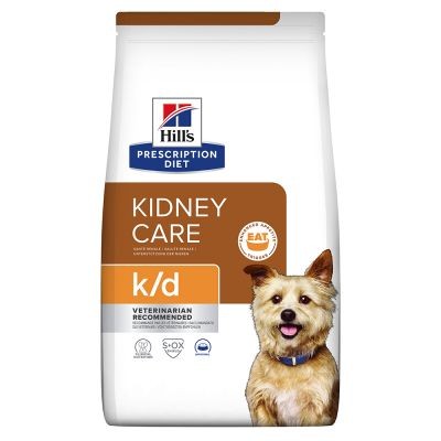 Hills Prescription Diet  Canine k/d kutyatáp 12 kg  