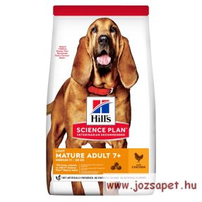 Hill's Science Plan Canine Mature Light Chicken 14 kg