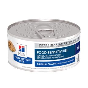   Hills Prescription Diet  Feline z/d  konzerv macskaeledel 156 g