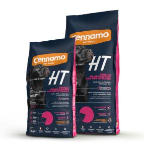   HT VID Grain Free Adult Medium/Maxi Salmon and Herring 10kg (lazac és hering) gabonamentes felnőtt kutyatáp közepes/nagytestű kutyáknak 