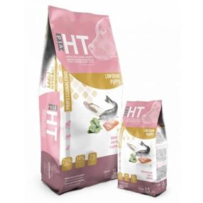 HT VID Low Grain Puppy Salmon 12kg  