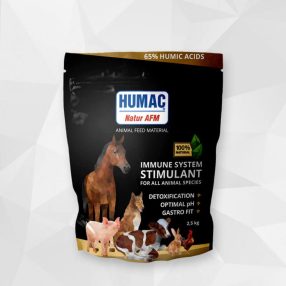 Humac Natur AFM huminsav kisállatoknak 2,5 kg