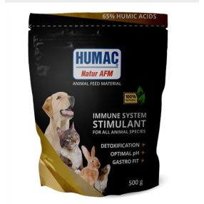 Humac Natur AFM huminsav kisállatoknak 500g