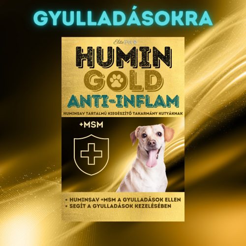 HUMIN GOLD Anti-Inflam 500g (Gyulladások ellen)