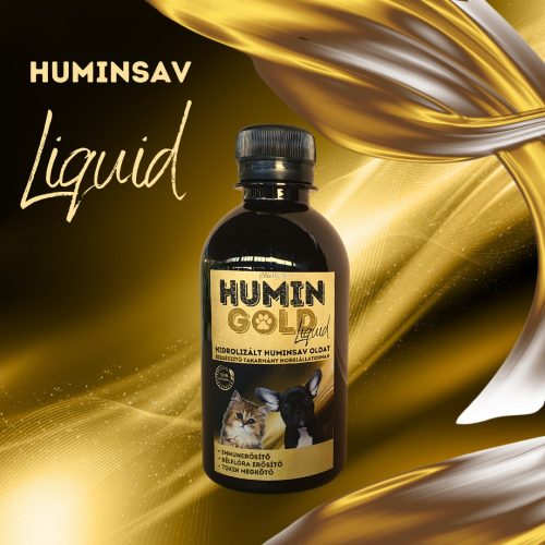 HUMIN GOLD Liquid 100ml