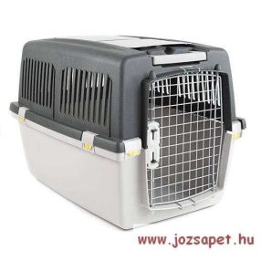   Beeztees Guliver IATA szállítóbox több méretben, szürke