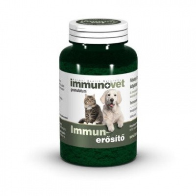 Immunovet Pets granulátum , por 150g