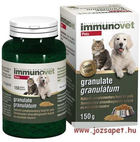 Immunovet granulátum , por 150g