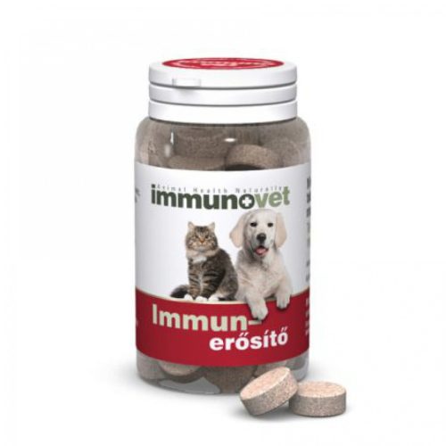 Immunovet tabletta 60db