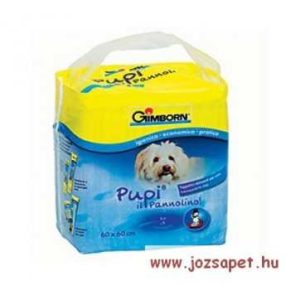 Gimborn kutyapelenka 60*60cm vagy 60*90cm 10 db