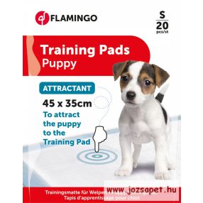FGO Helyhez szoktató kutyapelenka S méret 20db 45*35cm