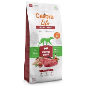 Calibra Dog Life Adult Large Fresh Beef 2,5kg
