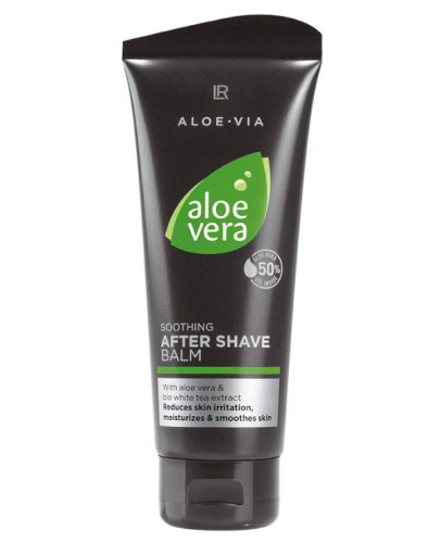 LR Aloe After Shave Borotválkozás Utáni Balzsam 100ml