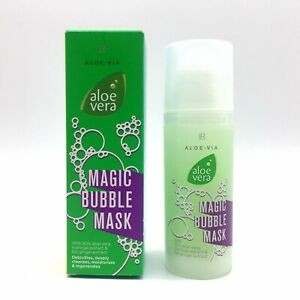 Aloe Vera Magic Bubble Mask 50ml