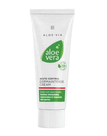 LR Aloe vera DermaIntense krém 50 ml