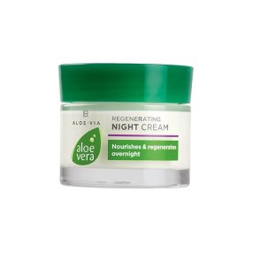 LR Aloe vera éjszakai arckrém 50 ml
