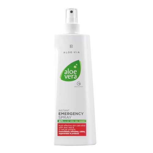 LR aloe first aid elsősegély spray 400ml