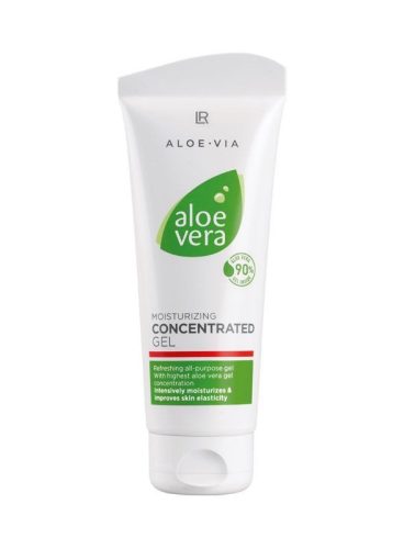 LR aloe vera koncentrátum 100 ml