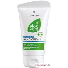 LR Aloe Vera Intenzív Kézápoló Balzsam 75ml