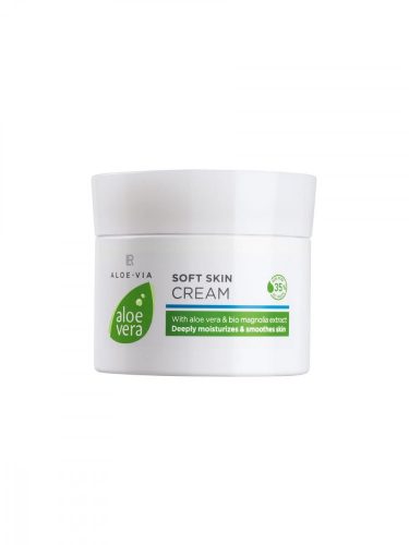 LR Aloe vera kímélő arc- és testápoló 100 ml