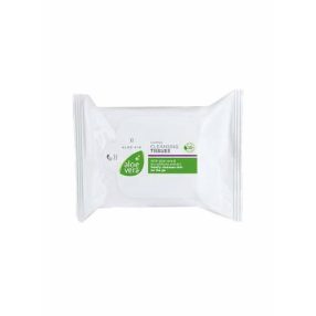 LR Aloe vera arctisztító kendő 25 db