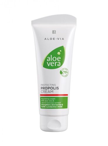 LR Aloe vera propoliszos krém 100 ml