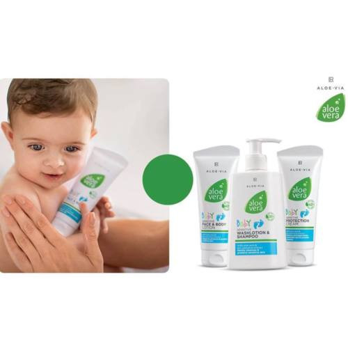 LR Aloe Vera Baba Szett