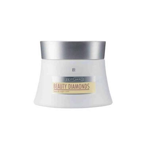 LR Zeitgard Beauty Diamonds Nappali Ránctalanító krém 50ml