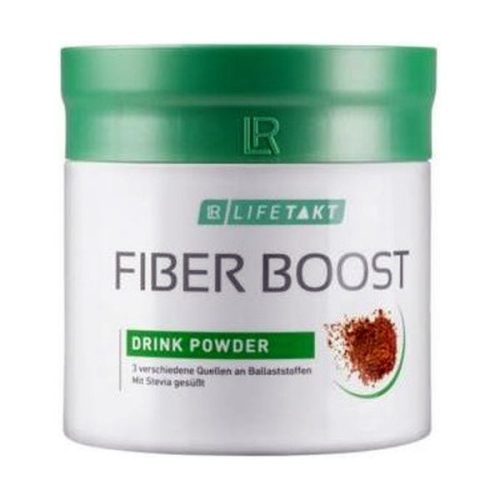 LR Fiber Boost étrend kiegészítő rostos ital alap 210g