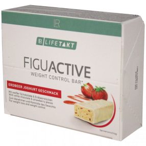 LR Figu Active szelet ropogós eper joghurt 6db