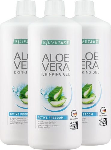 LR LIFEAKT Freedom ivógél 3*1000ml az ízületek, porcok egészségére