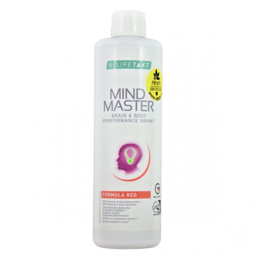 LR Mind Master Aloe Green ital 500ml