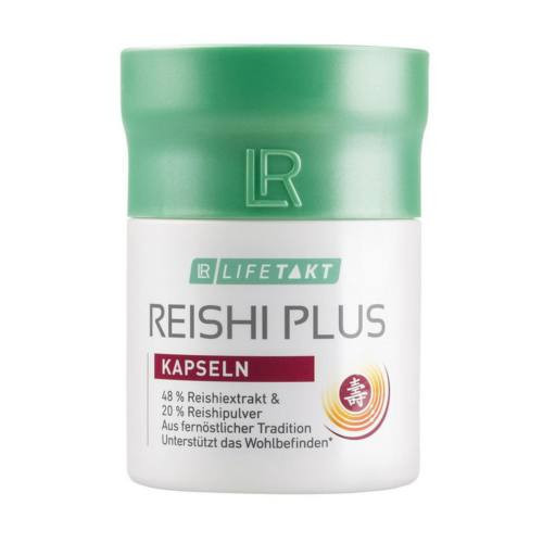 LR Reishi Plus (ganoderma) Kapszula 30db