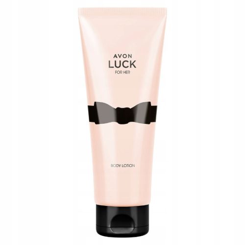 AVON TESTÁPOLÓ KRÉM LUCK 125 ML