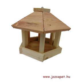 Vega Madáretető, Pagoda