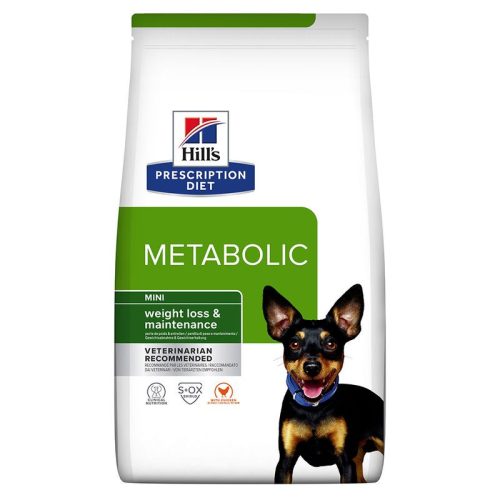 Hill's Prescription Diet Canine Metabolic Mini 3kg