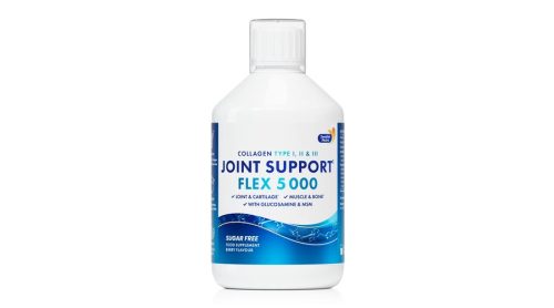 Swedish Nutra KOLLAGÉN, GLÜKOZAMIN, KONDROITIN és MSM ÍZÜLETVÉDŐ ITAL 500ml