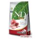 N&D Cat Ancestral Grain csirke, tönköly, zab & gránátalma adult 1,5kg