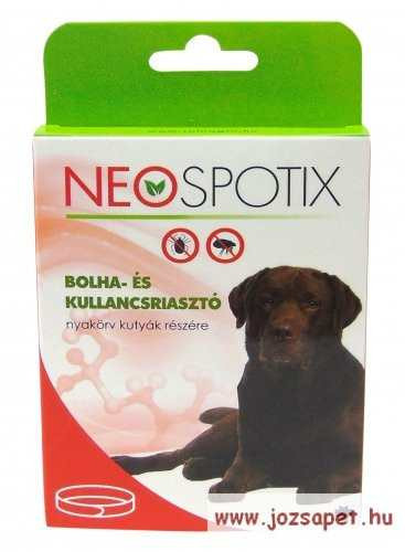 NeoSpotix / Biospotix nyakörv kullancs, bolha ellen kutyáknak 75cm