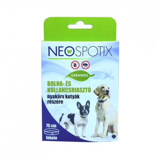 NeoSpotix / Biospotix nyakörv kullancs, bolha ellen kutyáknak 75cm
