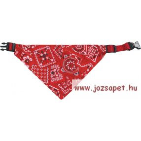 Flamingo bandanna nyakörv kendővel