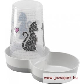 LOVE Önetető/Önitató Macskáknak 1,5l