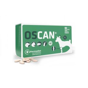 Oscan csonterősítő tabletta 60db