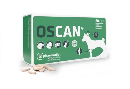 Oscan csonterősítő tabletta 60db