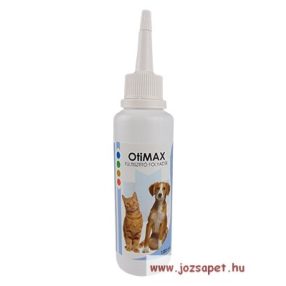 Otimax fültisztító csepp, folyadék 100ml
