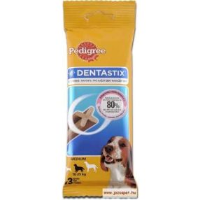 Pedigree  DentaStix 3 db-os med/large 77g