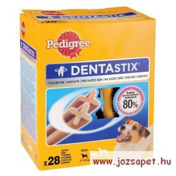 Pedigree  DentaStix 28 db-os S small 440g