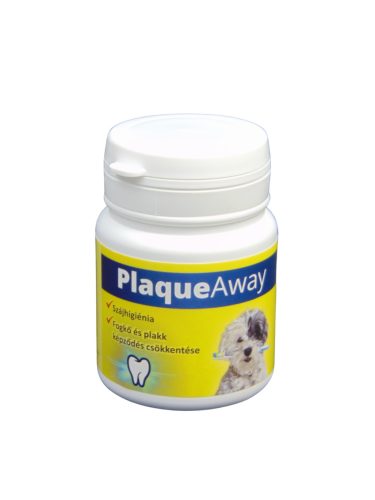 PlaqueAway fogkő elleni kiegészítő 40g