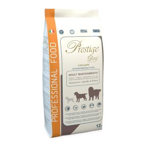 Prestige Dog Adult Deer, Szarvas Szuper Prémium Kutyatáp 12 kg