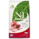 N&D Cat Quinoa Weight Management bárány 300g